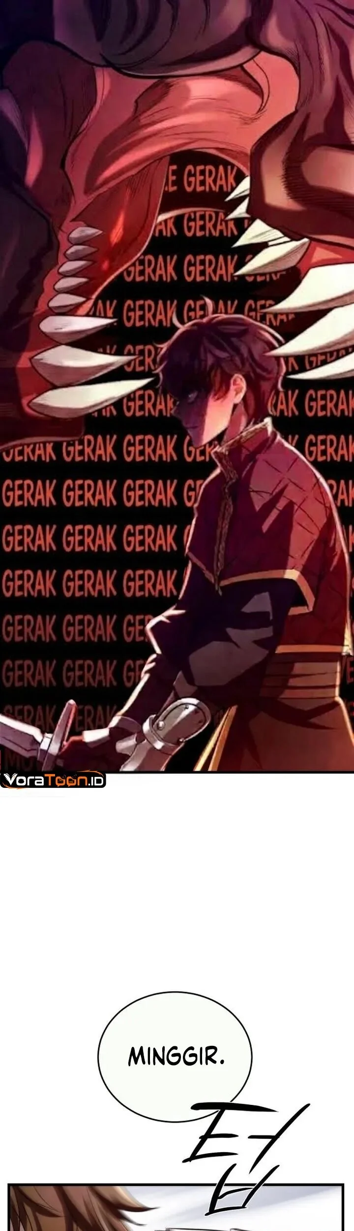 The Hero Can't Rest Chapter 8 Gambar 69