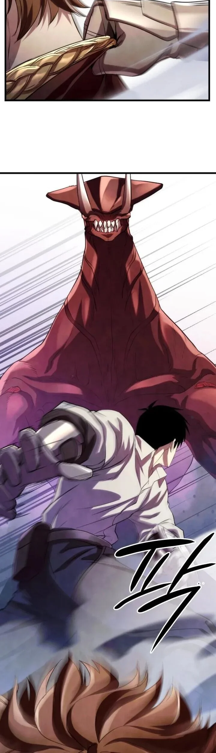 The Hero Can't Rest Chapter 8 Gambar 70