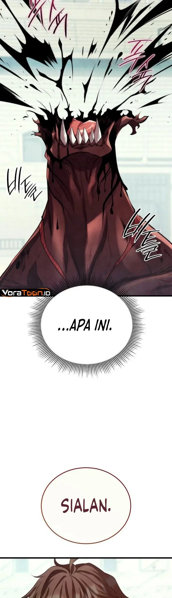 The Hero Can't Rest Chapter 8 Gambar 74