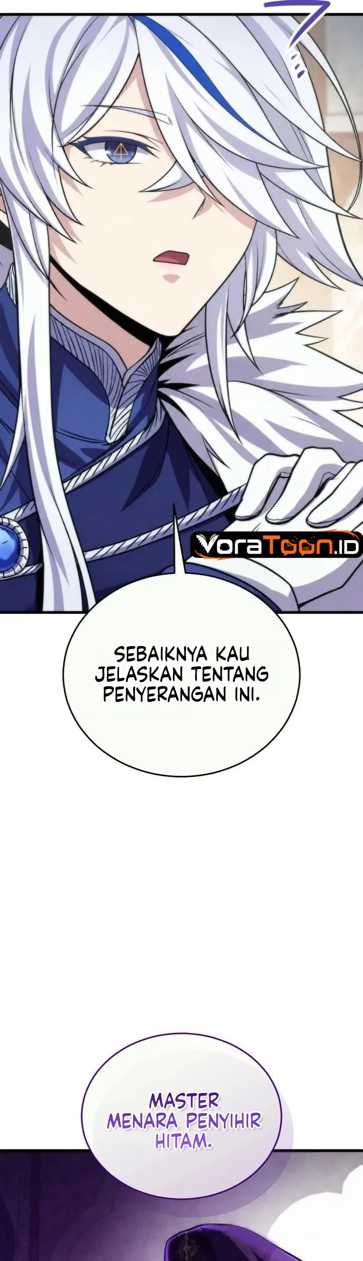 The Hero Can't Rest Chapter 9 Gambar 61