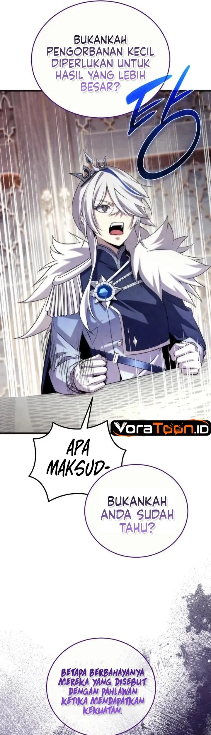 The Hero Can't Rest Chapter 9 Gambar 66