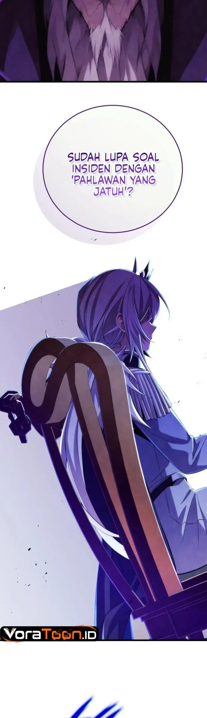 The Hero Can't Rest Chapter 9 Gambar 69