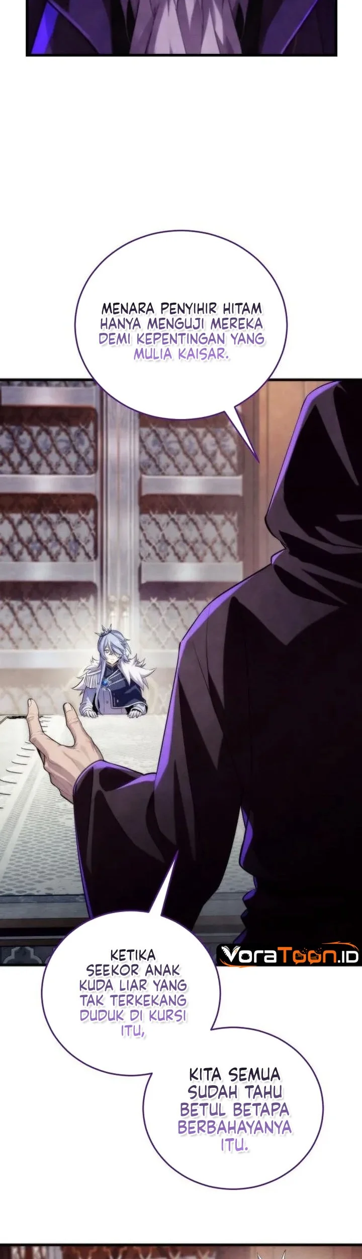 The Hero Can't Rest Chapter 9 Gambar 73