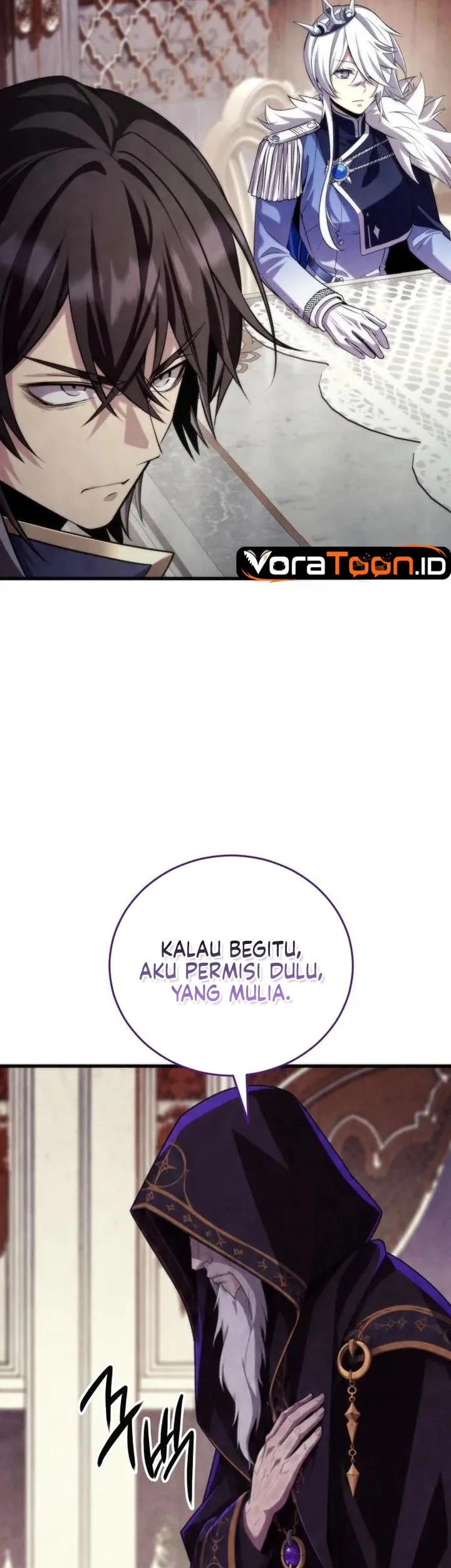 The Hero Can't Rest Chapter 9 Gambar 74