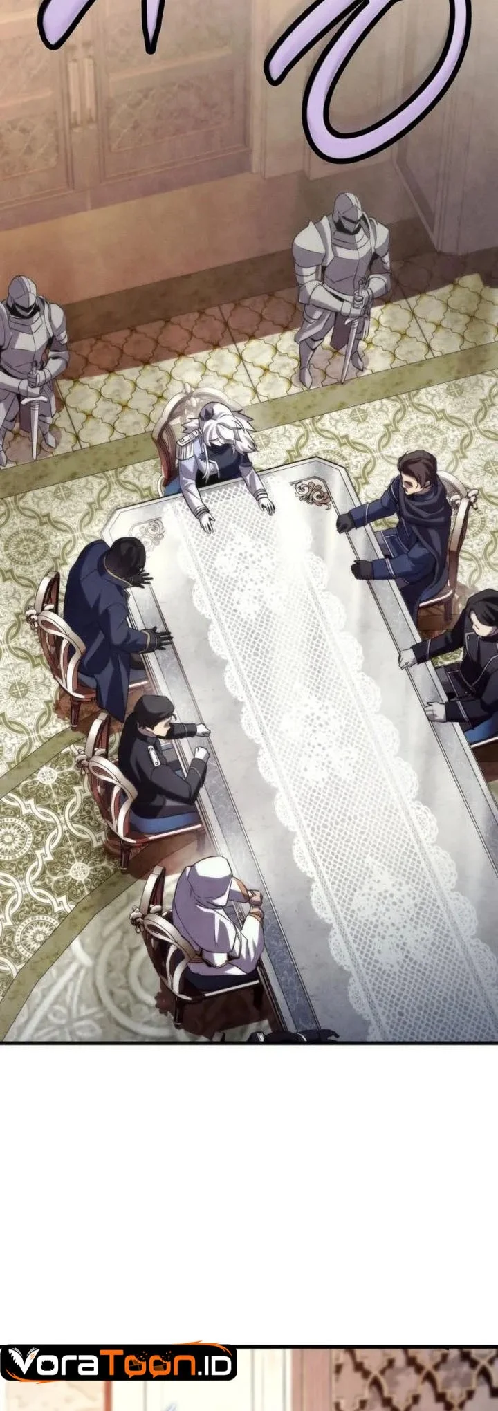 The Hero Can't Rest Chapter 9 Gambar 76