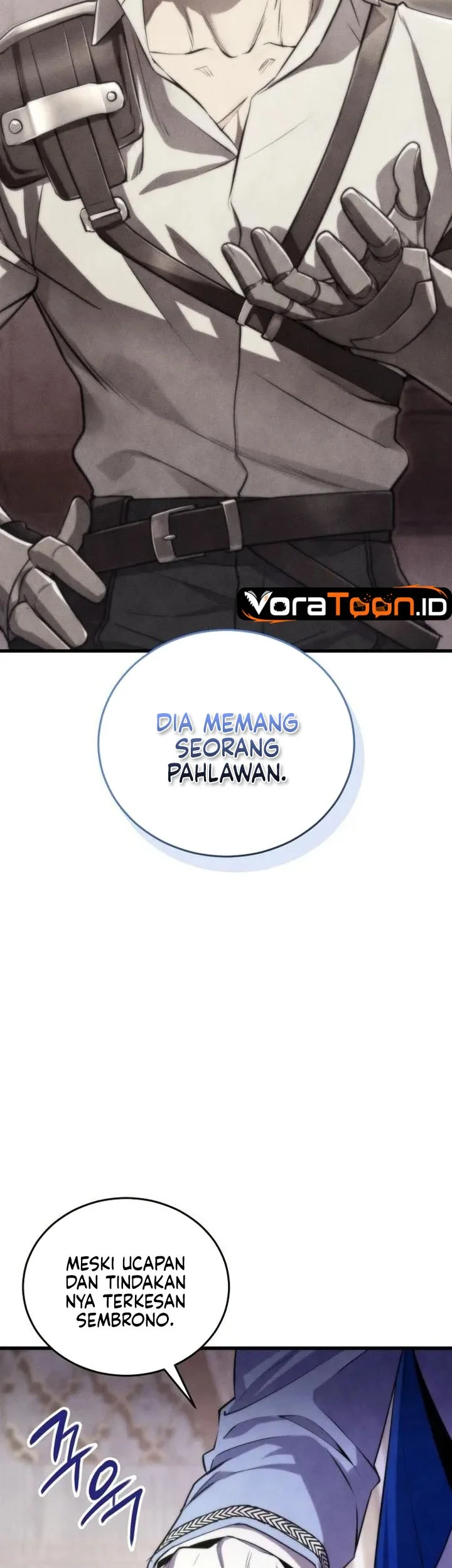 The Hero Can't Rest Chapter 9 Gambar 79