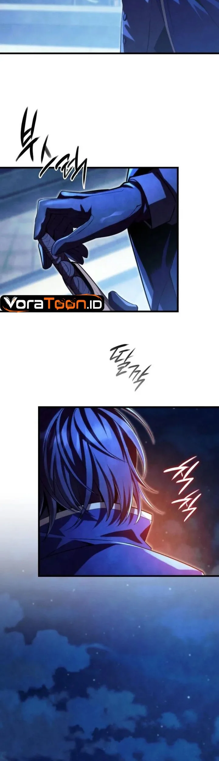 The Hero Can't Rest Chapter 9 Gambar 86