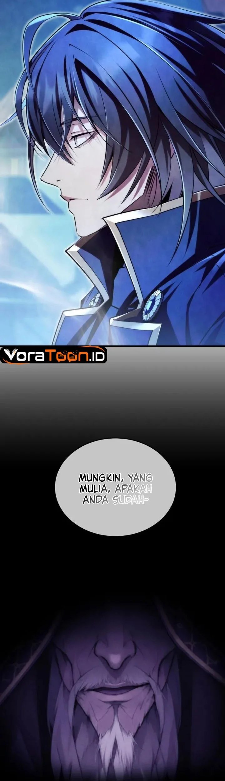 The Hero Can't Rest Chapter 9 Gambar 88
