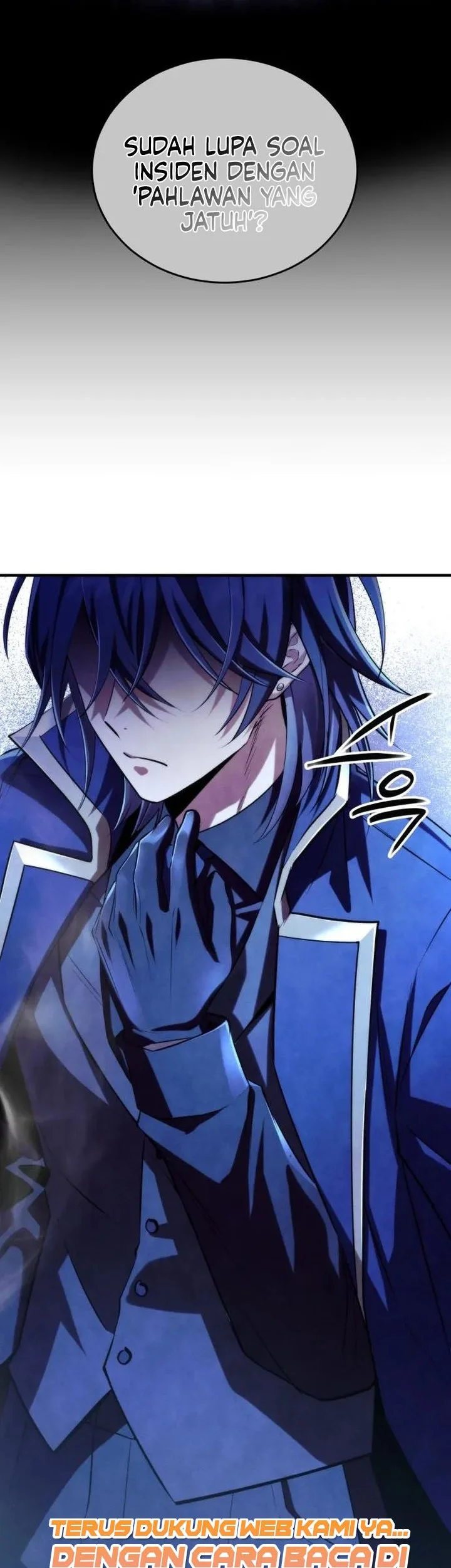The Hero Can't Rest Chapter 9 Gambar 89