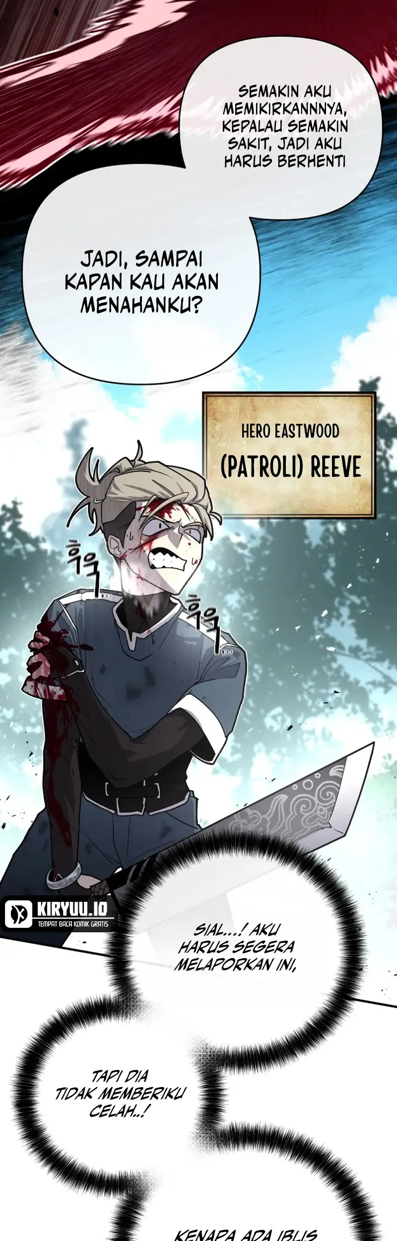 The Hero Directed by The Demon King Chapter 1 Gambar 53