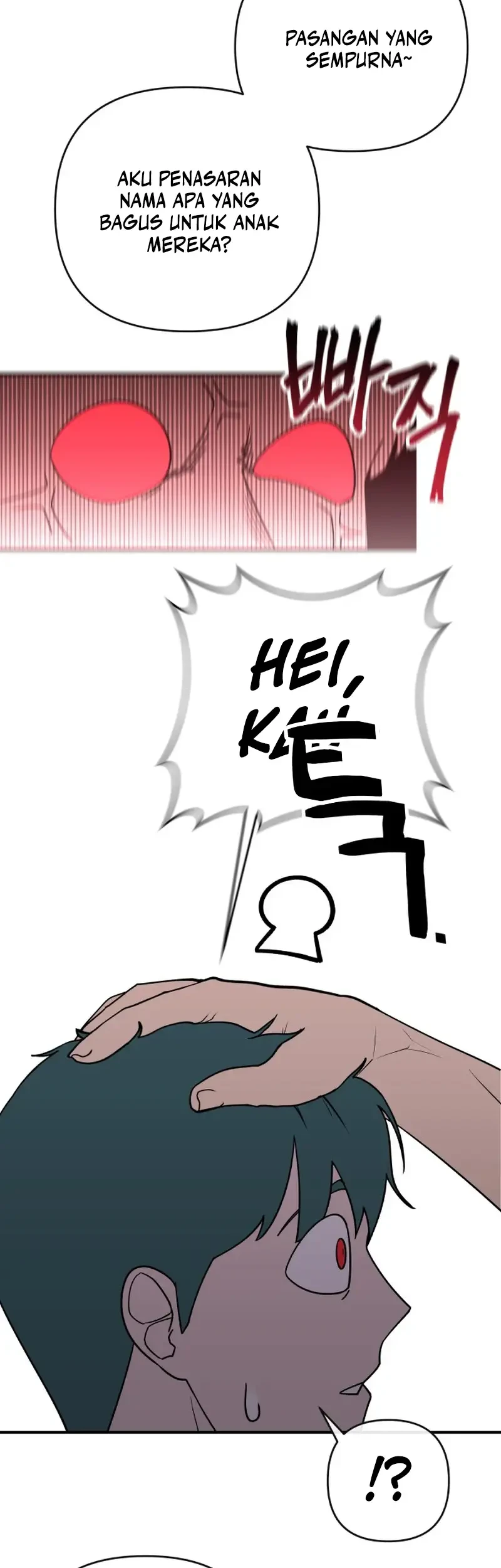 The Hero Directed by The Demon King Chapter 1 Gambar 3