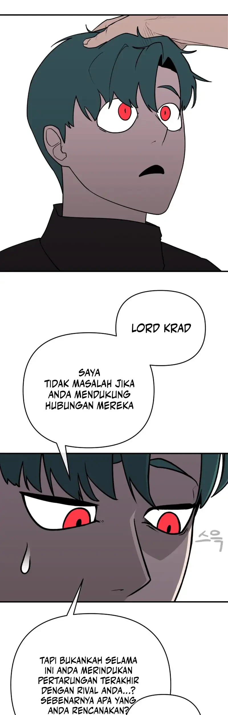 The Hero Directed by The Demon King Chapter 1 Gambar 5