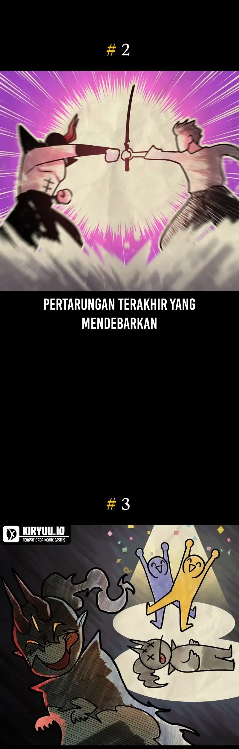 The Hero Directed by The Demon King Chapter 1 Gambar 8