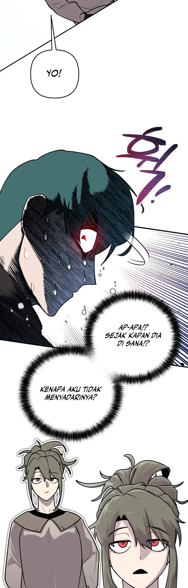 The Hero Directed by The Demon King Chapter 1 Gambar 15