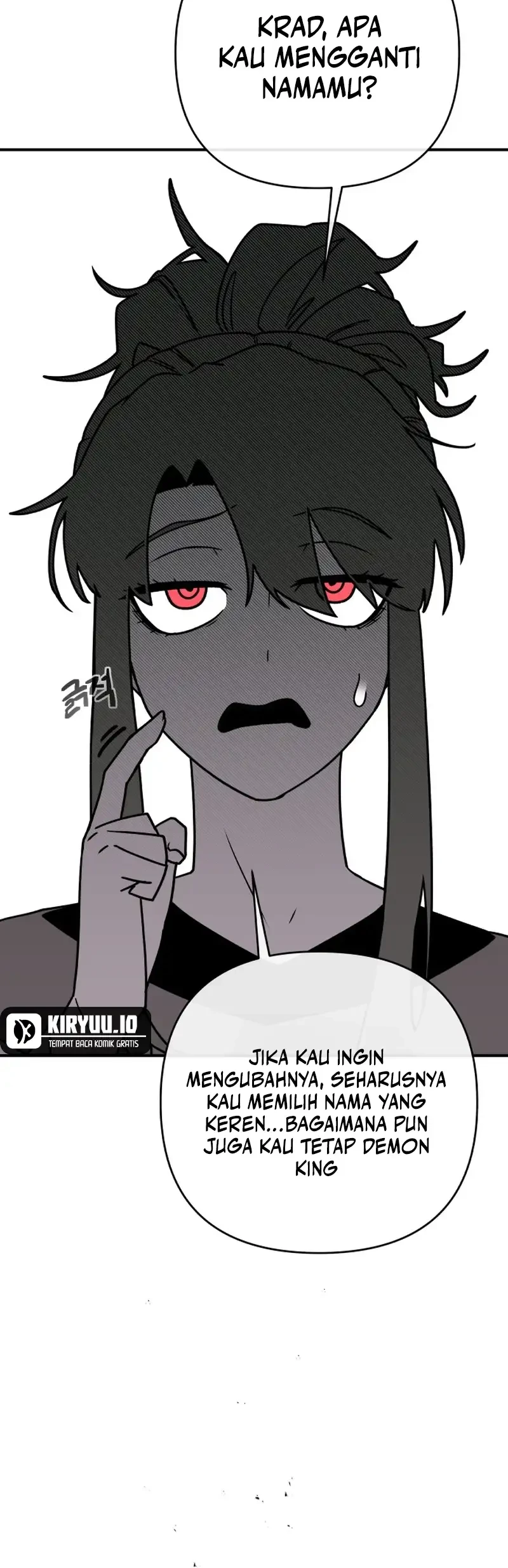 The Hero Directed by The Demon King Chapter 1 Gambar 17