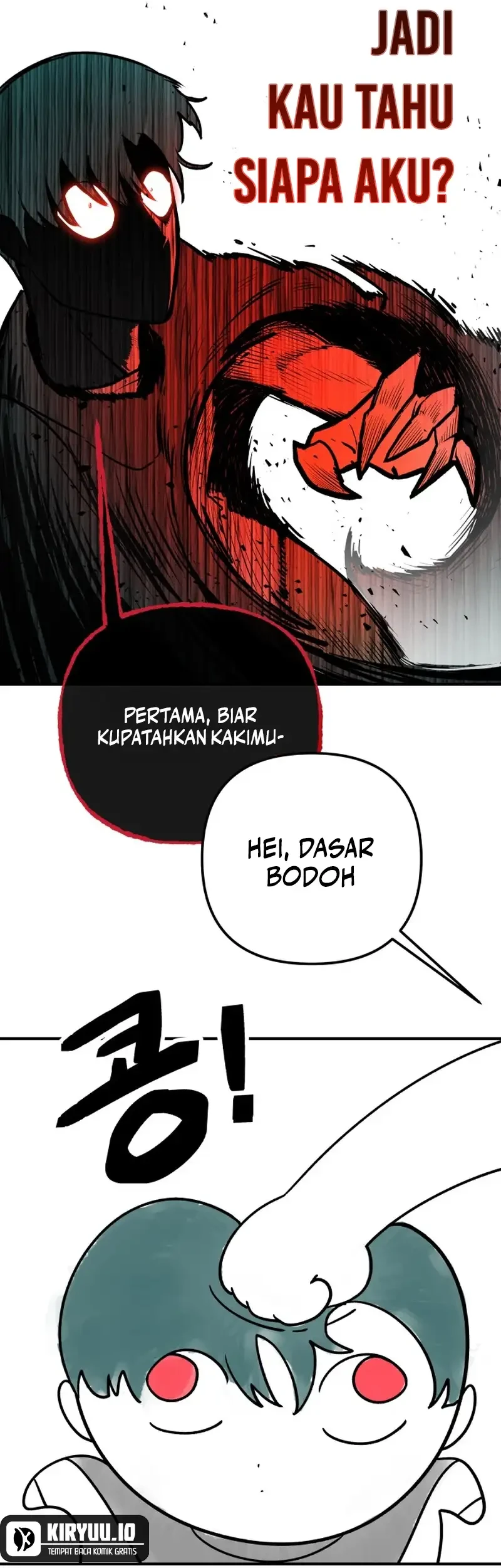 The Hero Directed by The Demon King Chapter 1 Gambar 18