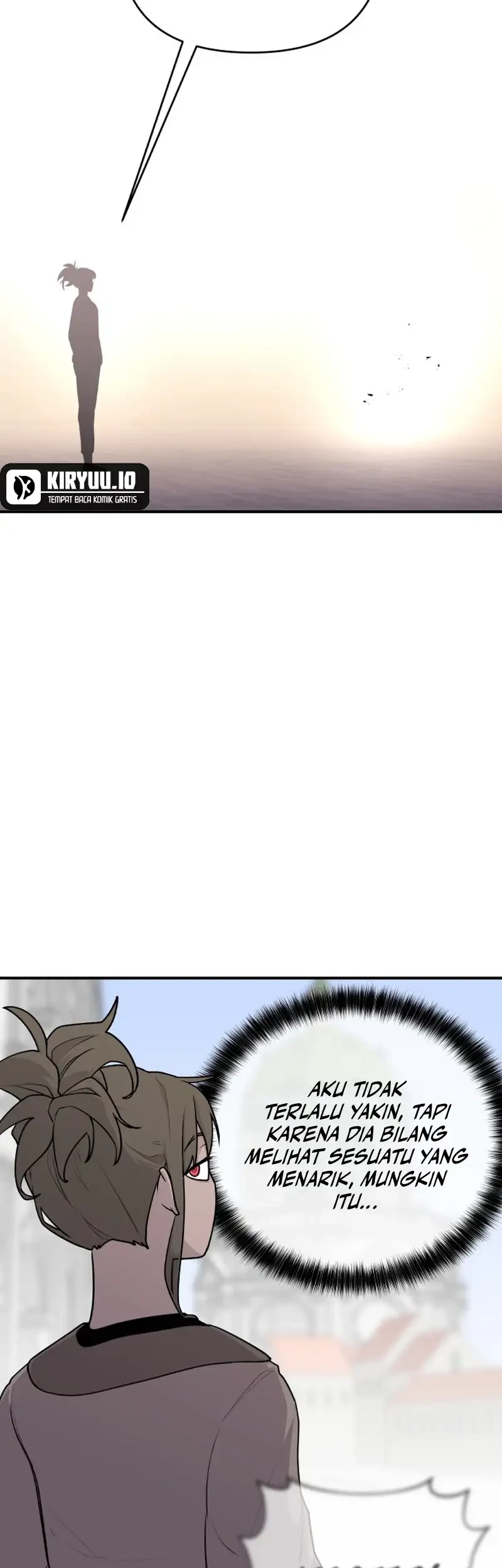 The Hero Directed by The Demon King Chapter 1 Gambar 22