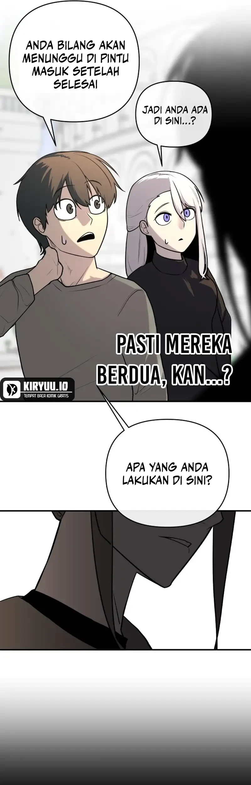 The Hero Directed by The Demon King Chapter 1 Gambar 24