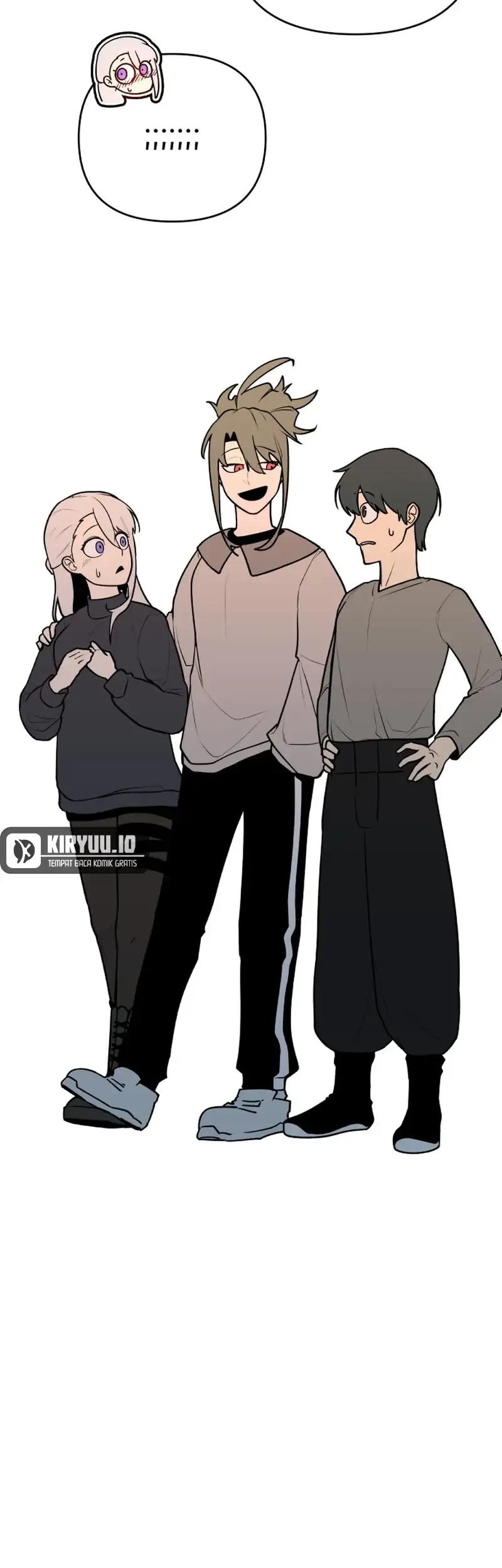 The Hero Directed by The Demon King Chapter 1 Gambar 28