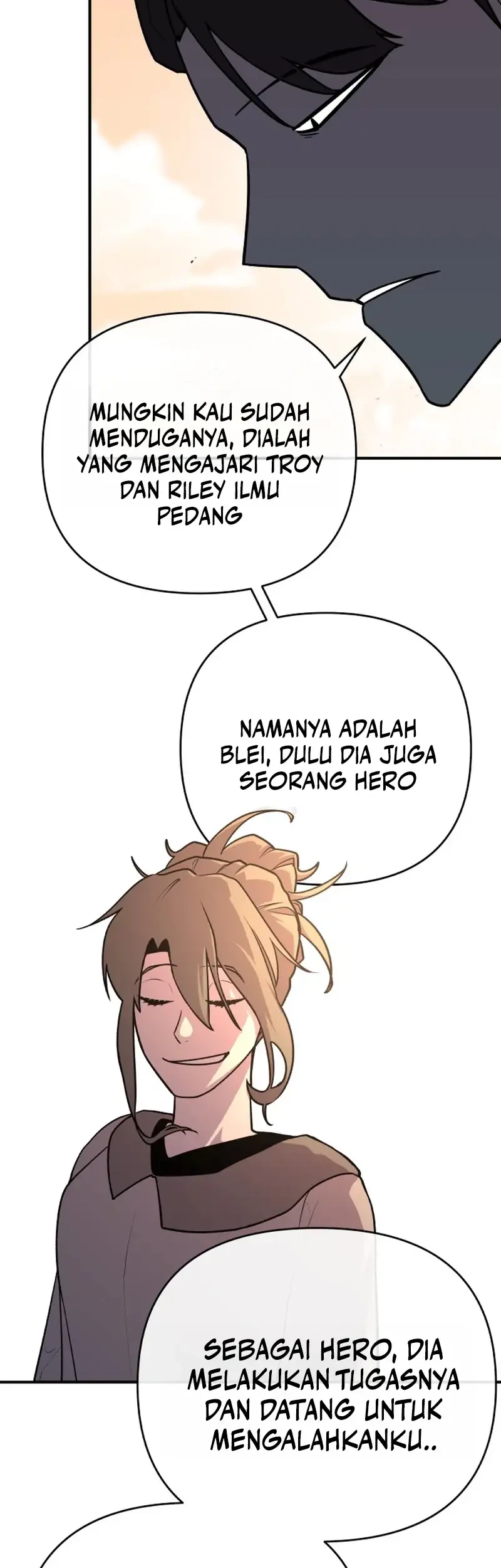 The Hero Directed by The Demon King Chapter 1 Gambar 31