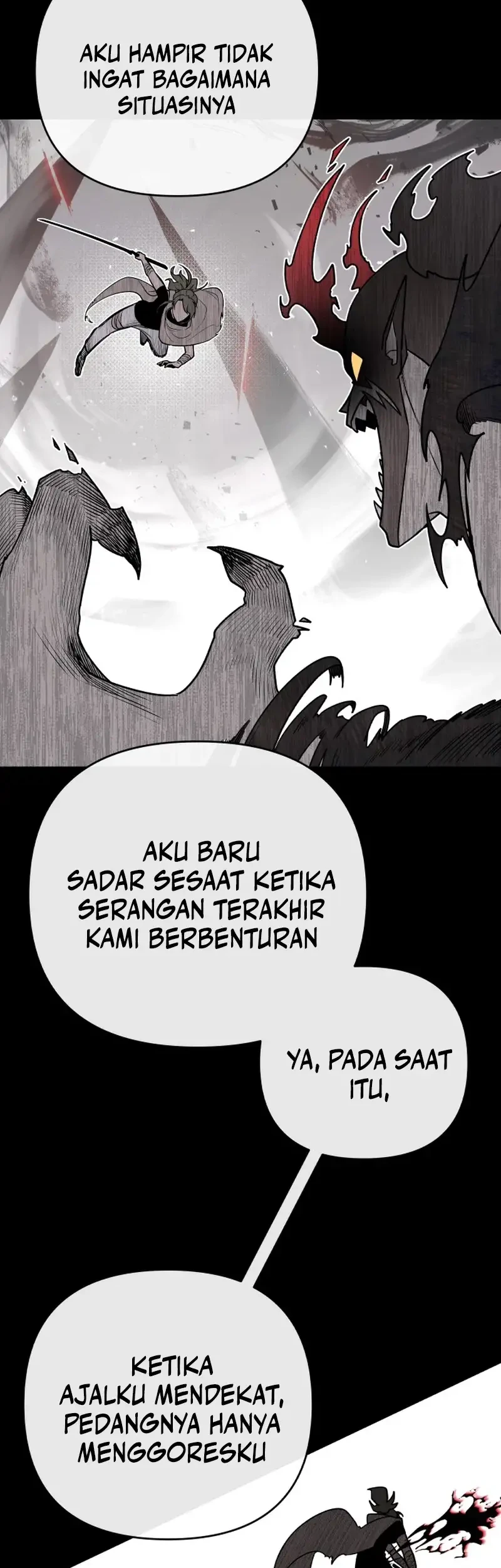The Hero Directed by The Demon King Chapter 1 Gambar 33