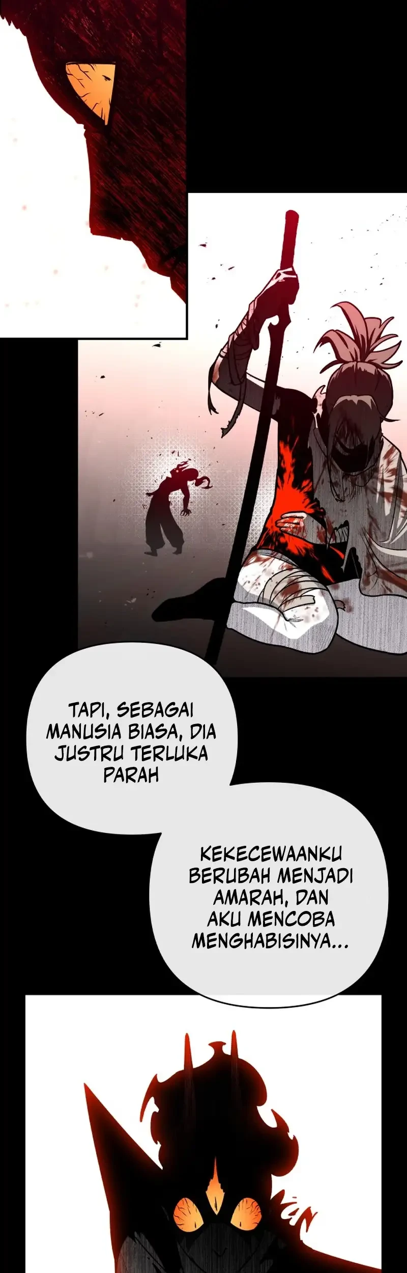 The Hero Directed by The Demon King Chapter 1 Gambar 35