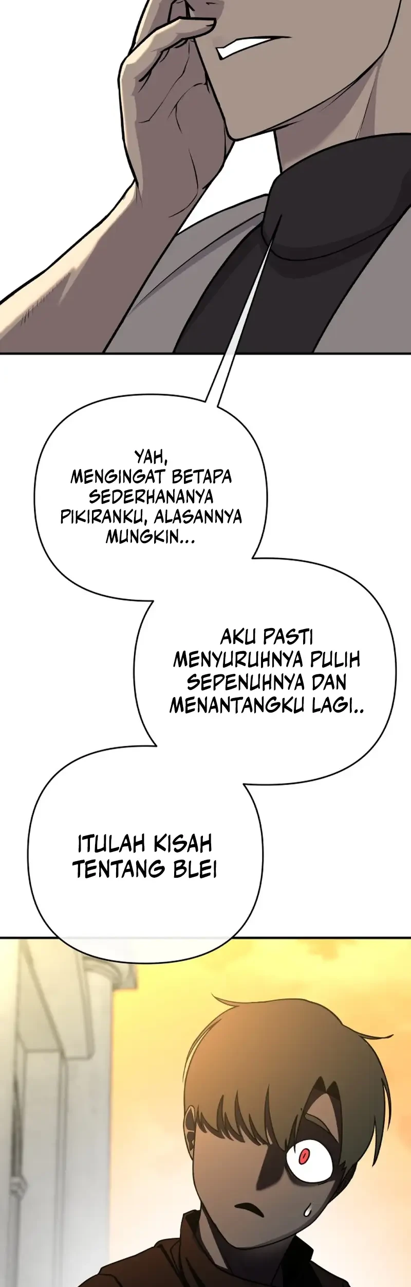The Hero Directed by The Demon King Chapter 1 Gambar 38