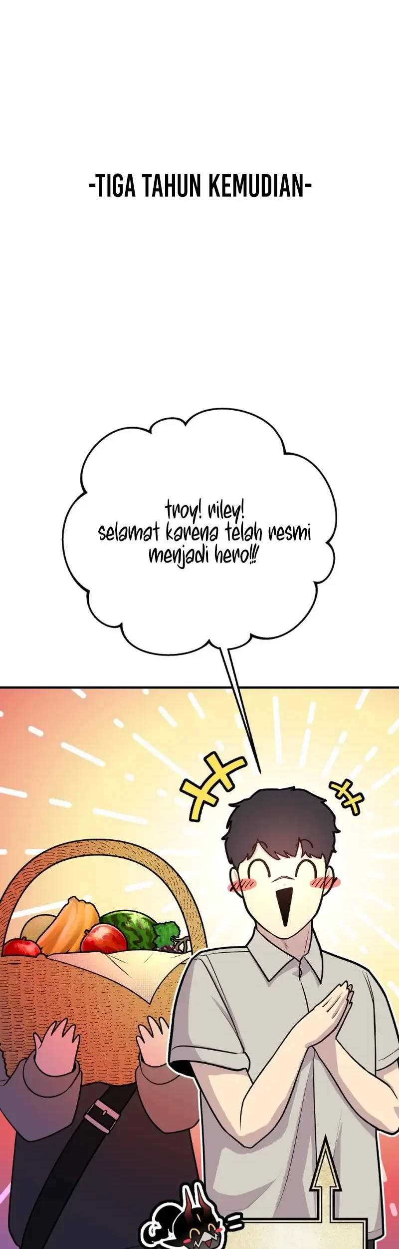 The Hero Directed by The Demon King Chapter 1 Gambar 44