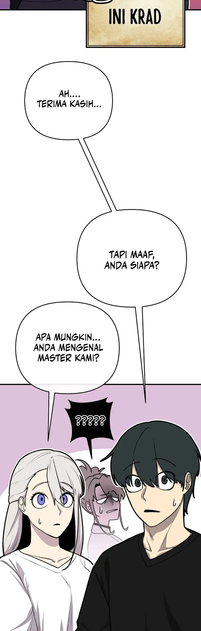 The Hero Directed by The Demon King Chapter 1 Gambar 45