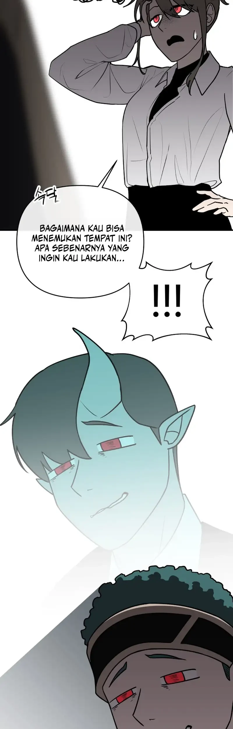 The Hero Directed by The Demon King Chapter 1 Gambar 48