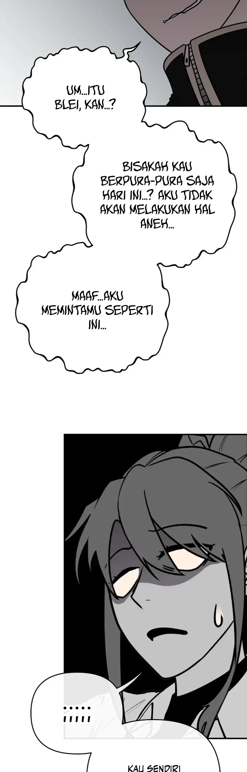 The Hero Directed by The Demon King Chapter 1 Gambar 49