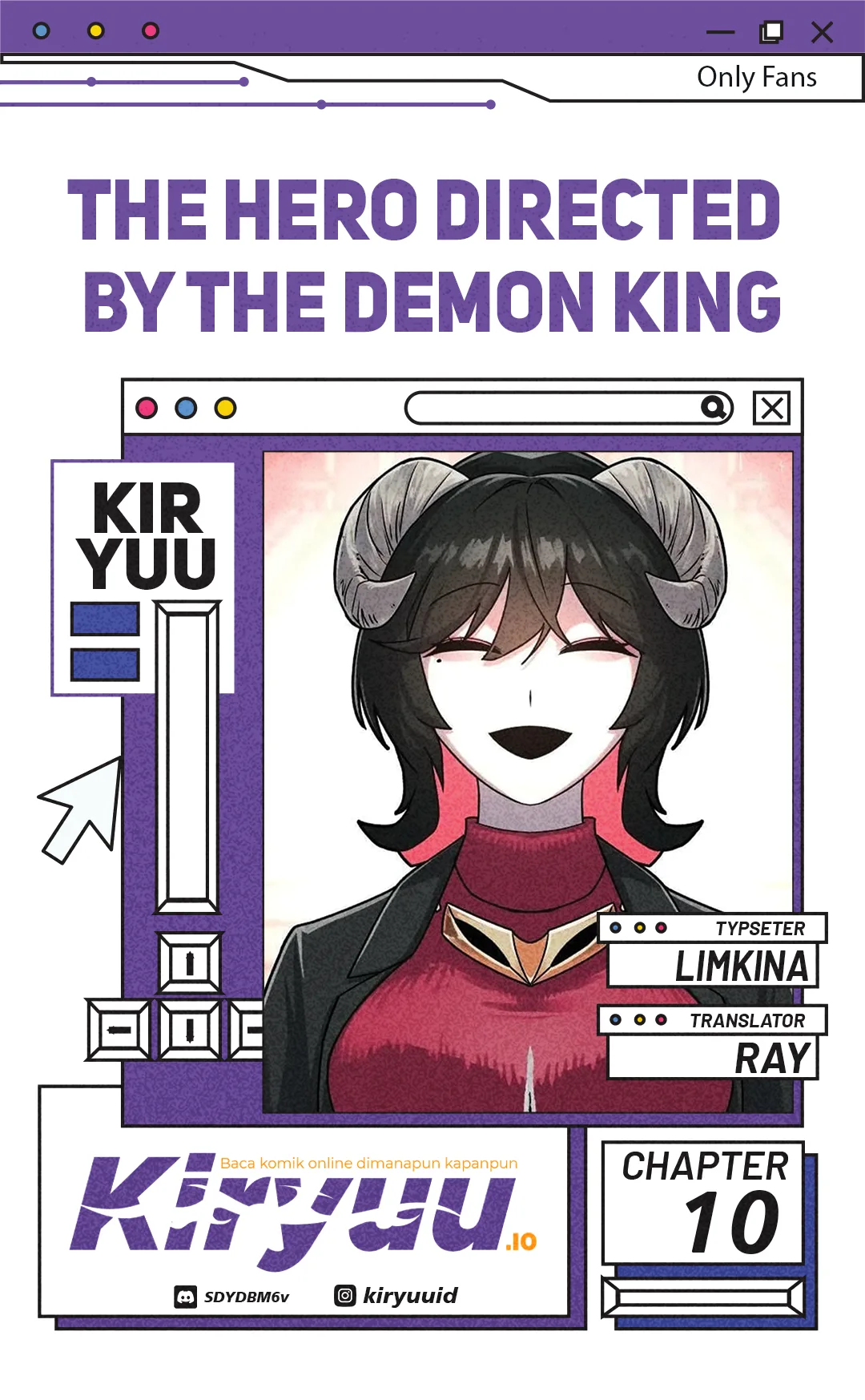 Komik The Hero Directed by The Demon King Chapter 10 gambar 1