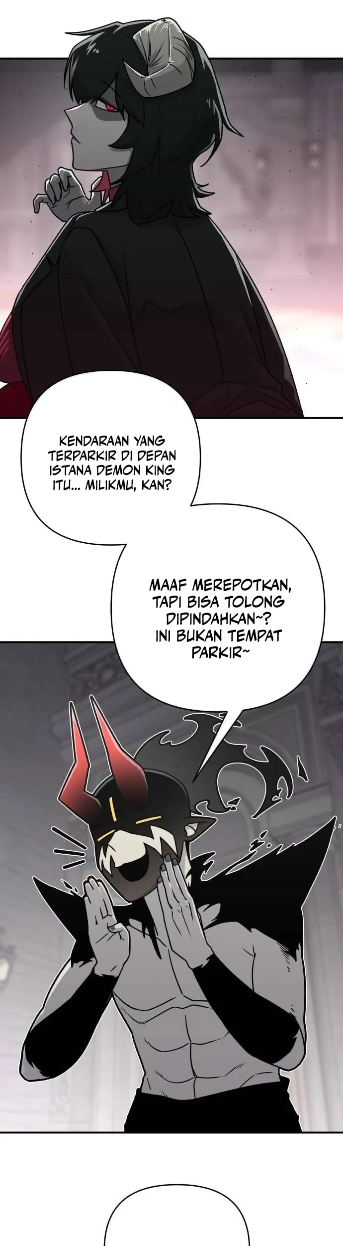 The Hero Directed by The Demon King Chapter 10 Gambar 37