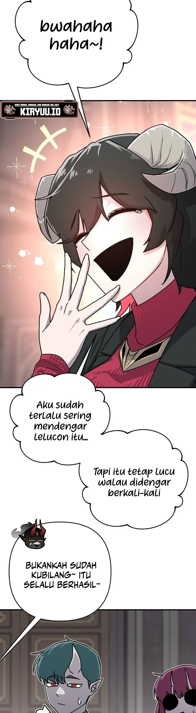 The Hero Directed by The Demon King Chapter 10 Gambar 39