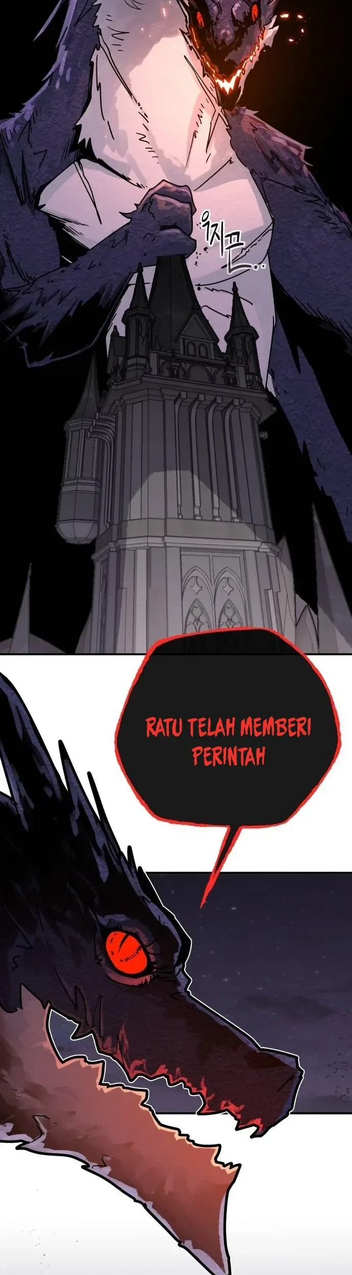 The Hero Directed by The Demon King Chapter 10 Gambar 42