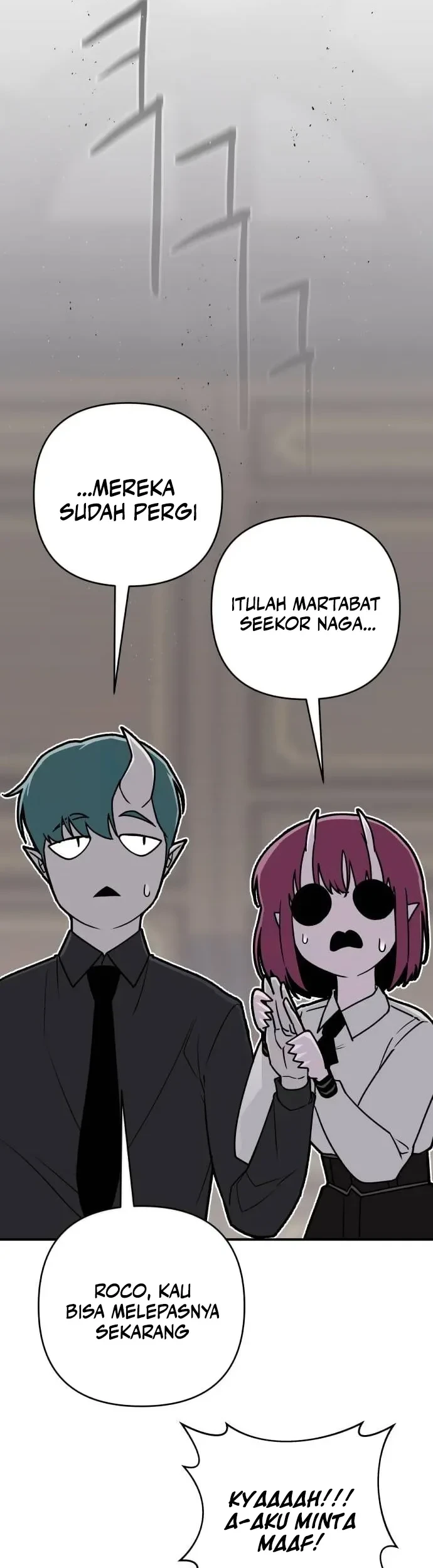 The Hero Directed by The Demon King Chapter 10 Gambar 44