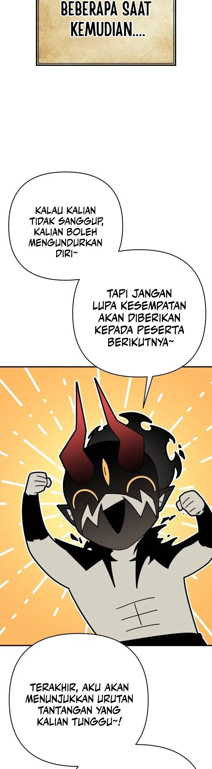 The Hero Directed by The Demon King Chapter 10 Gambar 47