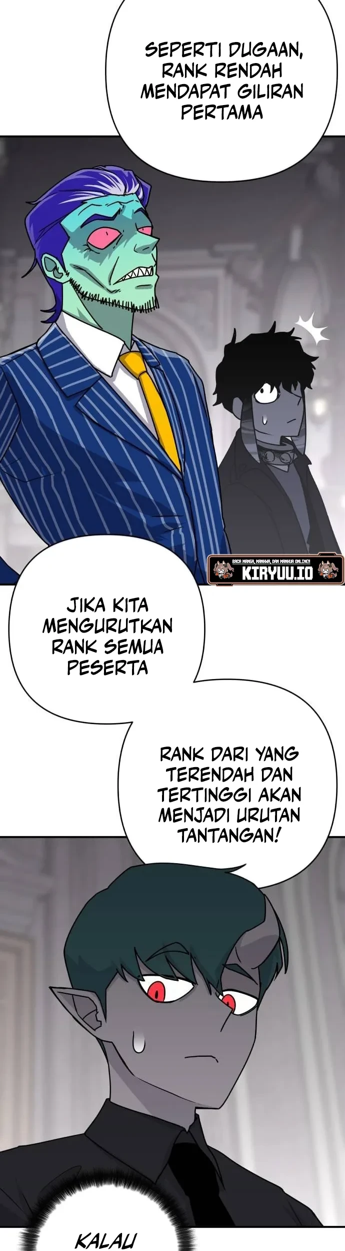 The Hero Directed by The Demon King Chapter 10 Gambar 48