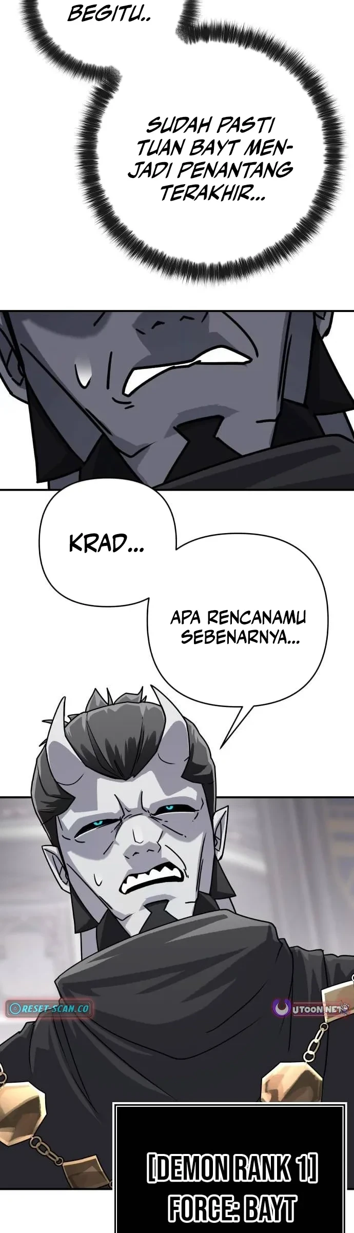The Hero Directed by The Demon King Chapter 10 Gambar 49