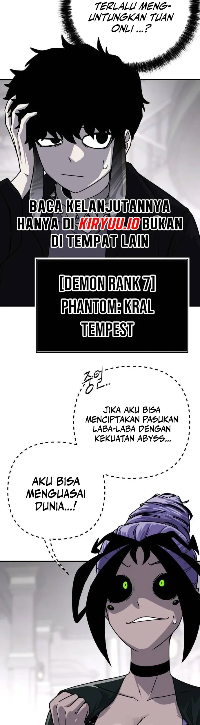 The Hero Directed by The Demon King Chapter 10 Gambar 52