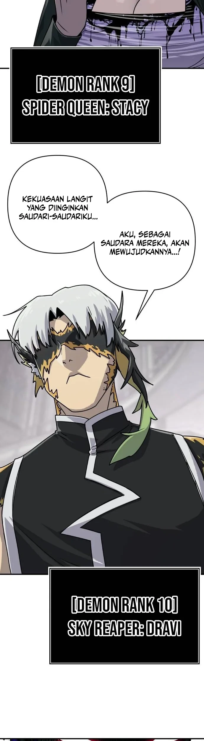 The Hero Directed by The Demon King Chapter 10 Gambar 53