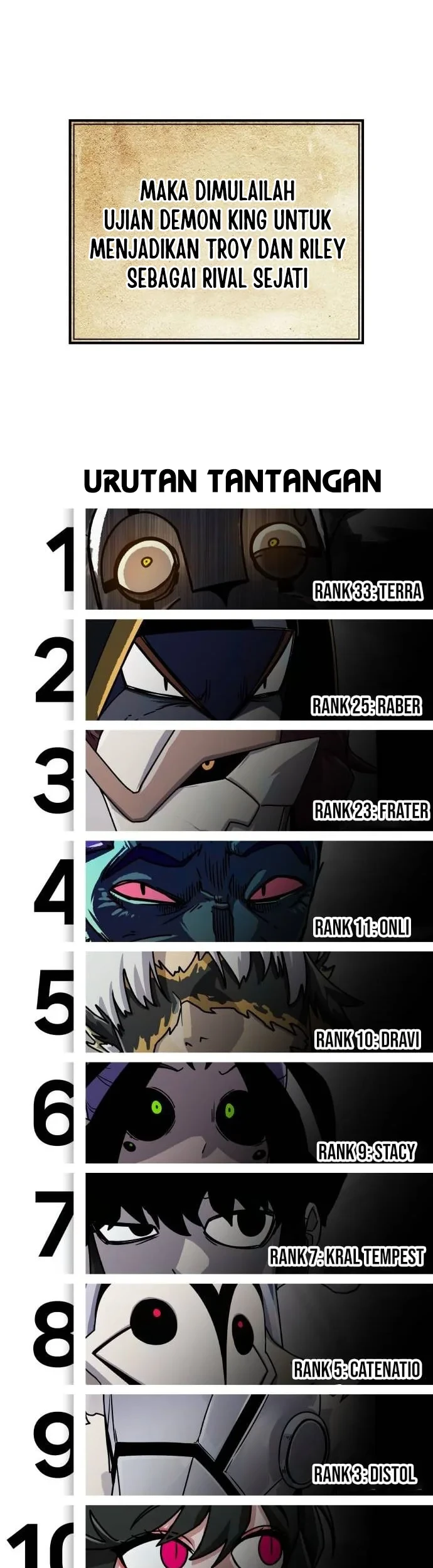 The Hero Directed by The Demon King Chapter 10 Gambar 58