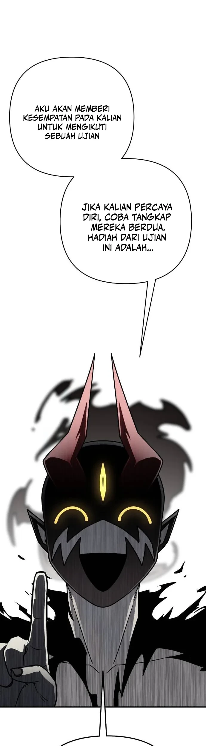 Manhwa The Hero Directed by The Demon King Chapter 10 gambar 2