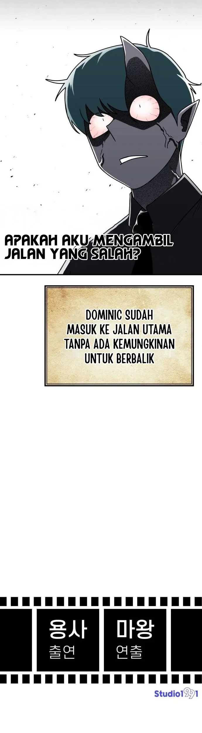 The Hero Directed by The Demon King Chapter 10 Gambar 6