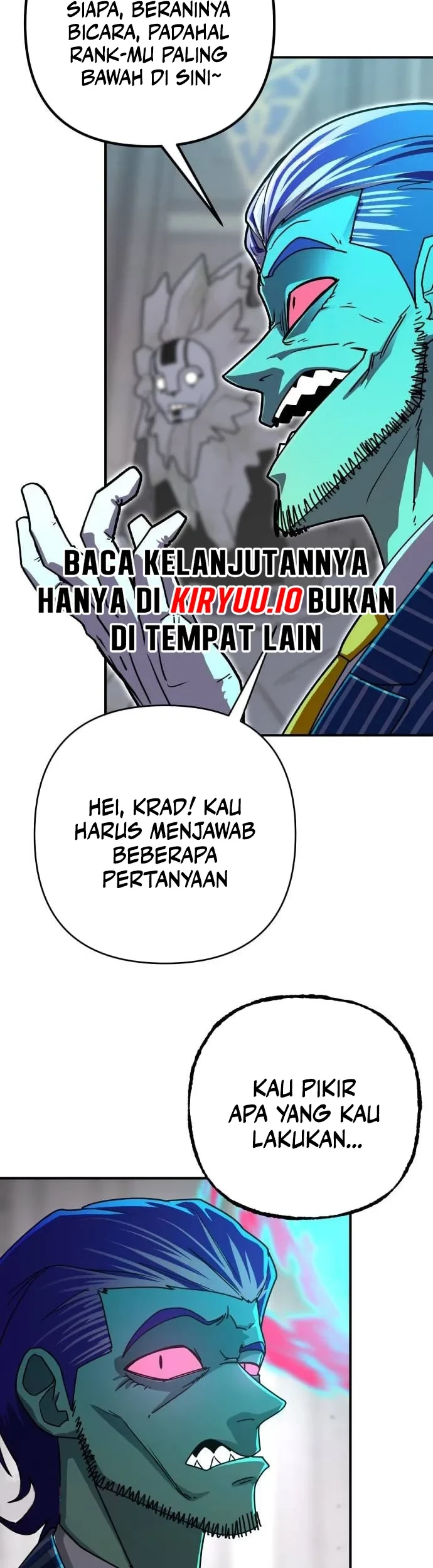 The Hero Directed by The Demon King Chapter 10 Gambar 8