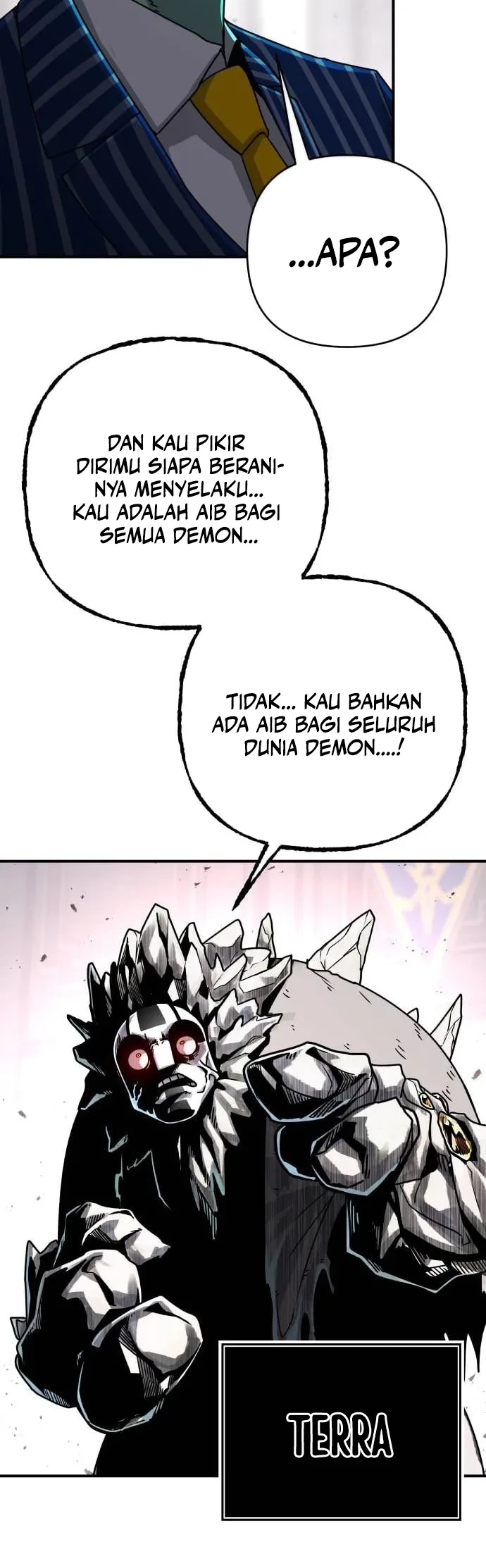 The Hero Directed by The Demon King Chapter 10 Gambar 9
