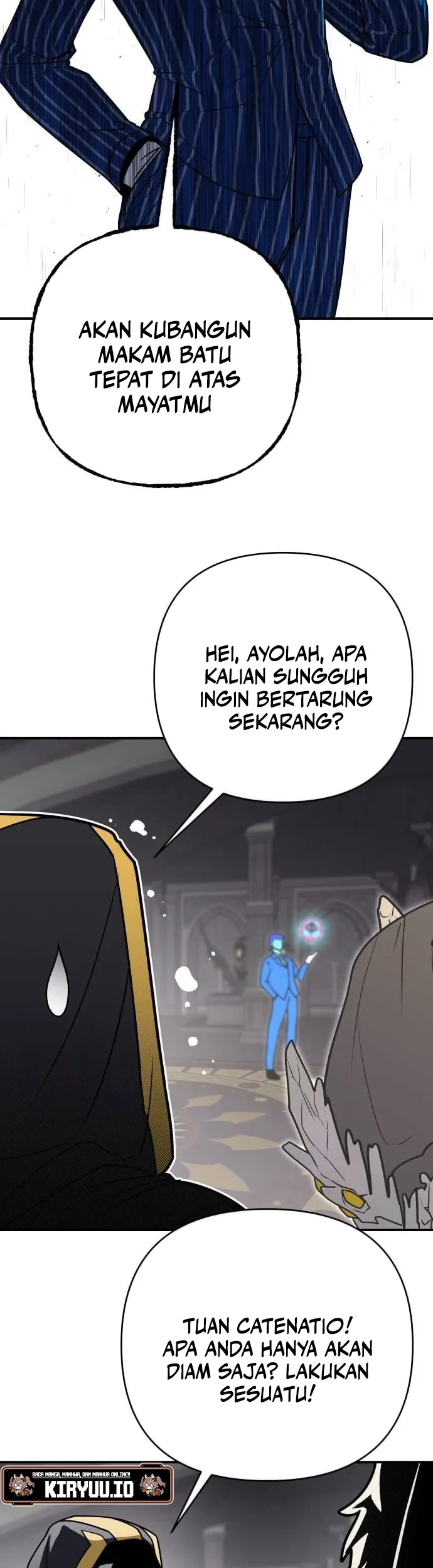The Hero Directed by The Demon King Chapter 10 Gambar 11