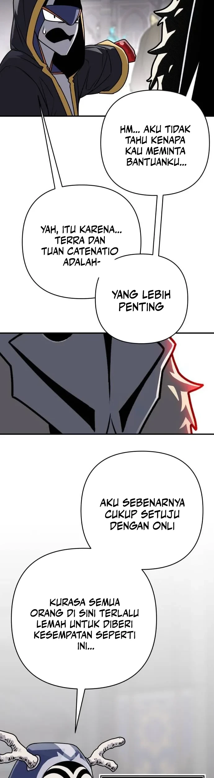 The Hero Directed by The Demon King Chapter 10 Gambar 12