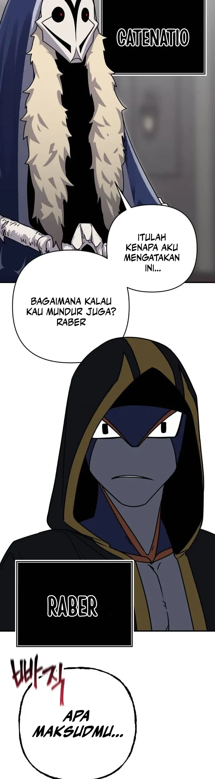 The Hero Directed by The Demon King Chapter 10 Gambar 13