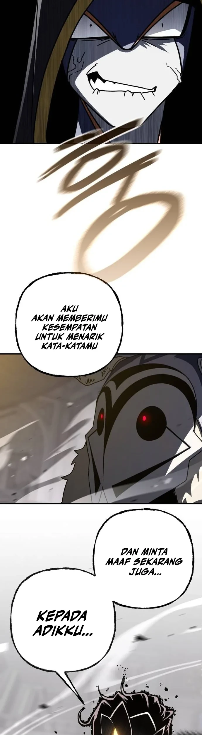 The Hero Directed by The Demon King Chapter 10 Gambar 15